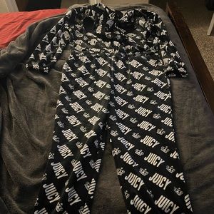 juicy Couture onsie